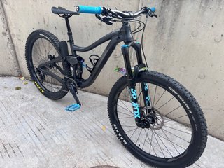 Bicicleta Enduro Giant Trance Talla S 27,5