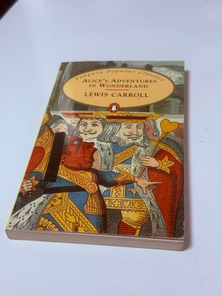 Alice's Adventures in Wonderland