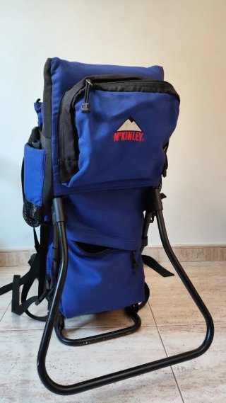 Mochila Portabebé Senderismo McKinley