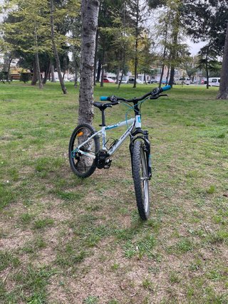 Bicicleta de Montaña Rockrider