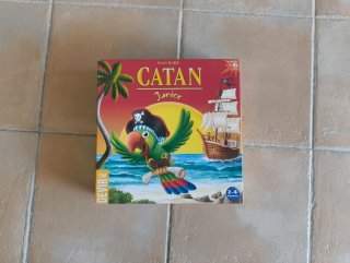 Juego de mesa Catan Junior