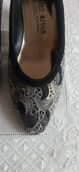 Zapato de fiesta n 36 buenos
