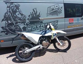 Husqvarna 701 Enduro