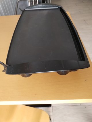Plancha Eléctrica de Cocina