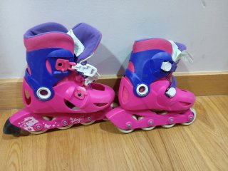 Patines en línea Oxelo talla 30 31 32