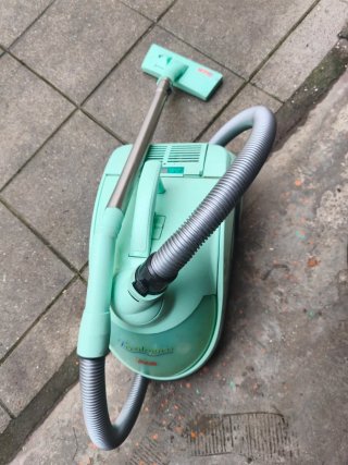 Aspiradora Polti Ecologica