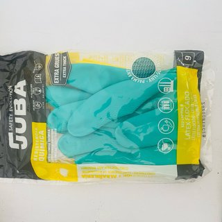 Guantes Químicos Juba Talla 9