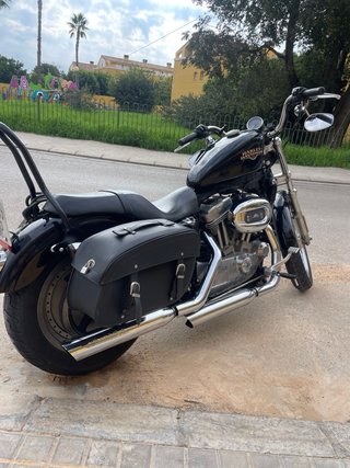 Harley Davidson Sporter XL883L