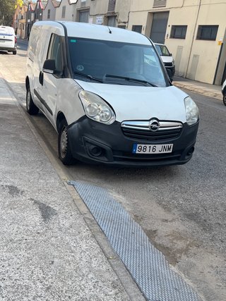 Opel Combo 2015