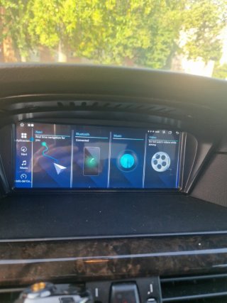 Pantalla Multimedia para BMW E60