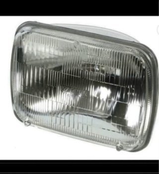 Faro Halógeno ambos lados Jeep Mitsubishi Nissan