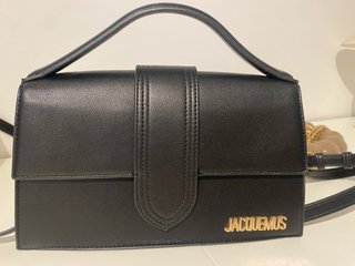 Bolso Jacquemus Negro