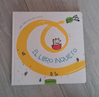 El libro inquieto