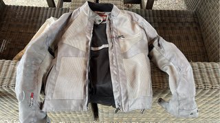 Chaqueta de Moto OnBrain Verano Mujer