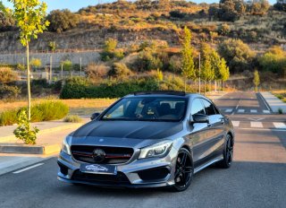 Mercedes-Benz Clase CLA 2014