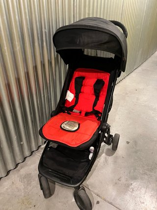 Silla de paseo para bebé