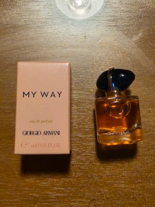 Miniatura Profumo Donna
