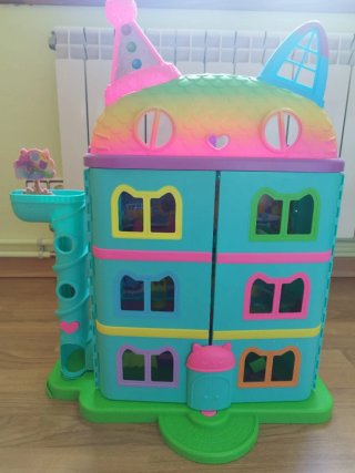 Casa de Muñecas de Gabby