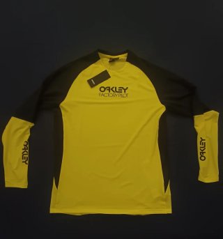 Camiseta Oakley Factory Pilot MTB