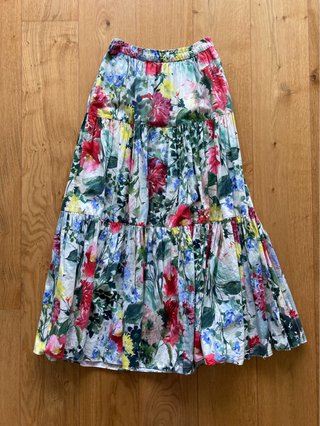 Falda Zara Talla S-M