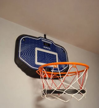 Canasta y aro cuentapuntos de Baloncesto Decathlon
