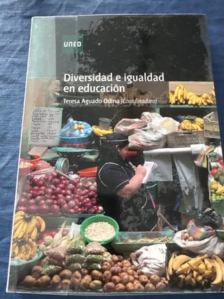 Diversidad e igualdad en educación