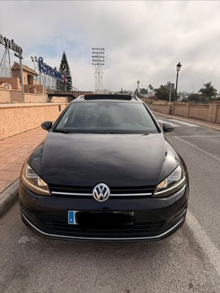 Volkswagen Golf 2015