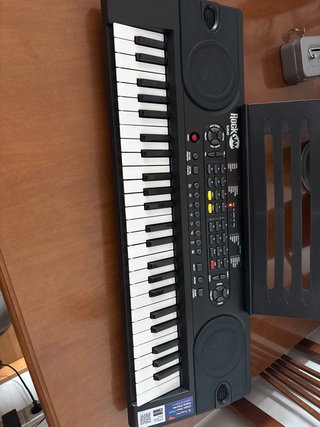 Piano de Mesa RockJam RJ-549