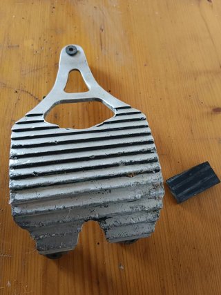 Monty BikeTgial Protector Cárter