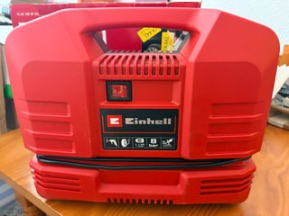 Compresor Einhell TC-AC 190 OF Set