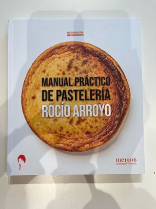 Manual práctico de pastelería