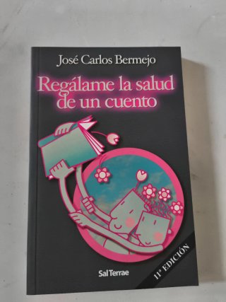 Regálame la salud de un cuento