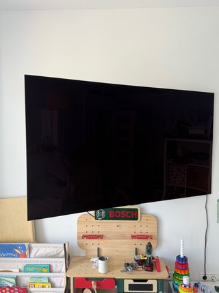 TV LG OLED 65 pulgadas