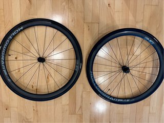 Ruedas Cannondale HollowGram Si Carbon 35