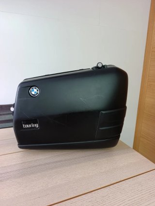 Maleta Lateral Derecha BMW K Touring