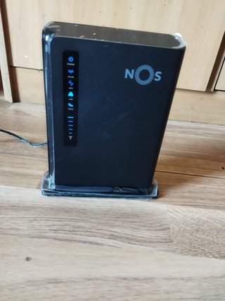 Router 4G LTE Huawei E5172