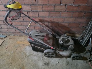 Cortacésped gasolina Sterwins