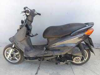 Despiece, piezas Yamaha Cygnus 125