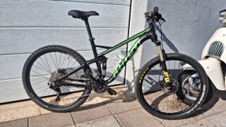 Bicicleta de Montaña Ghost Kato Trail