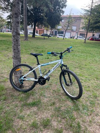 Bicicleta de Montaña Rockrider