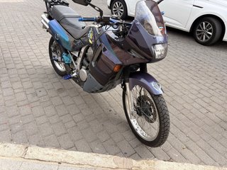 Honda Transalp 600