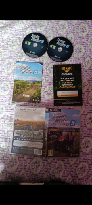 Farming Simulator 22 (PC)