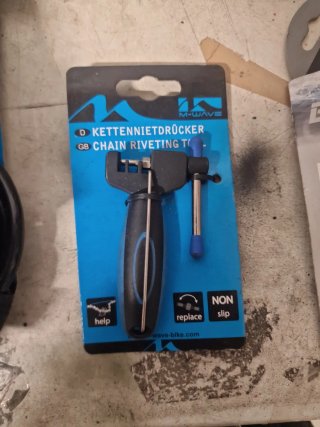 Extrator de Corrente M-Wave