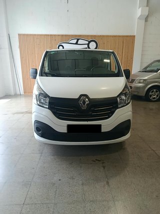 Renault Trafic 2014