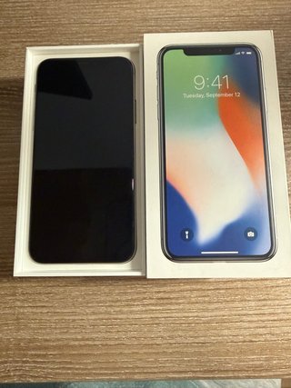 iPhone X 256GB