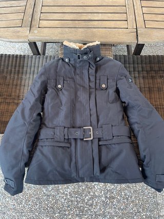 Chaqueta de Moto IXS Invierno Mujer