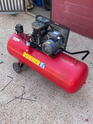 Compresor Fiac Runner 200L 380V