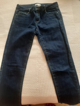 Pantalón Denim Sfera Azul