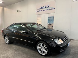 Mercedes-Benz Clase CLK CLK 350 Avantgarde Auto