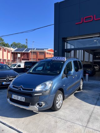 Citroen Berlingo 2016